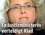 KAICIID Vize-Generalsekretärin Claudia Bandion-Ortner