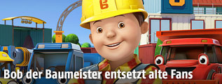 Bob der Baumeister im neuen Design