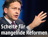 Euro-Gruppenchef Jeroen Dijsselbloem