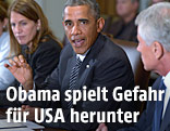 US-Präsident Barack Obama