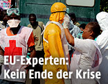 Gesundheitspersonal in Sierra Leone