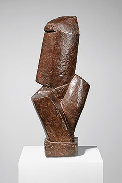 Alberto Giacometti: Torso, 1925