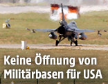Kampfjets auf dem türkischen Militätstützpunkt Incirlik