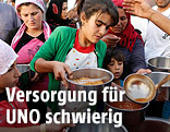 Essensausgabe