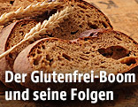 Brot und Getreideähren