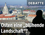 Blick über Dresden