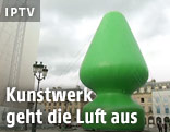 Kunstwerk am Place Vendome