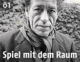 Alberto Giacometti, 1957