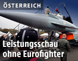 Modell des Eurofighters, 2009