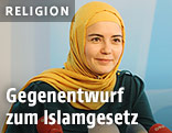 MJÖ-Vertreterin Dudu Kücükgöl