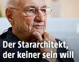 Kanadisch-US-amerikanischer Architekt und Designer, Frank Gehry