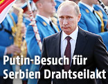 Russischer Präsident Wladimir Putin
