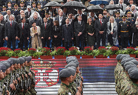 © APA/EPA/Srdjan Suki Wladimir Putin