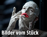 Szene aus dem Stück "Dantons Tod" im Wiener Burgtheater