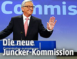 EU-Kommissionspräsident Jean-Claude Juncker