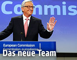 EU-Kommissionspräsident Jean-Claude Juncker