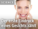 Lächelndes Mädchen