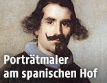 Selbstporträt von Diego Velazquez