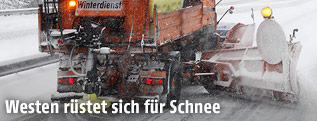 Schneepflug