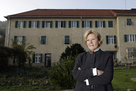 © APA/Georg Hochmuth Maria Bauer, Leiterin des "Haus Elisabeth"