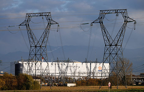 © Reuters/Vincent Kessler AKW Fessenheim