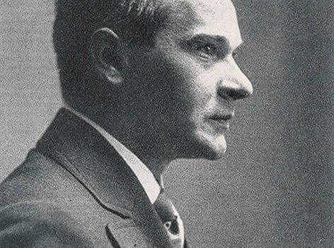 © public domain Georg Trakl