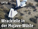 Wrackteile