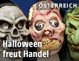 Halloween-Masken