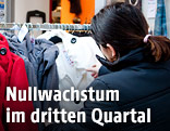 Einkuafszene