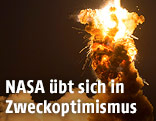 Cygnus-Raumfrachter explodiert beim Start