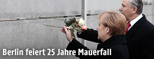 Angela Merkel, Klaus Wowereit