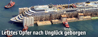 Costa Concordia
