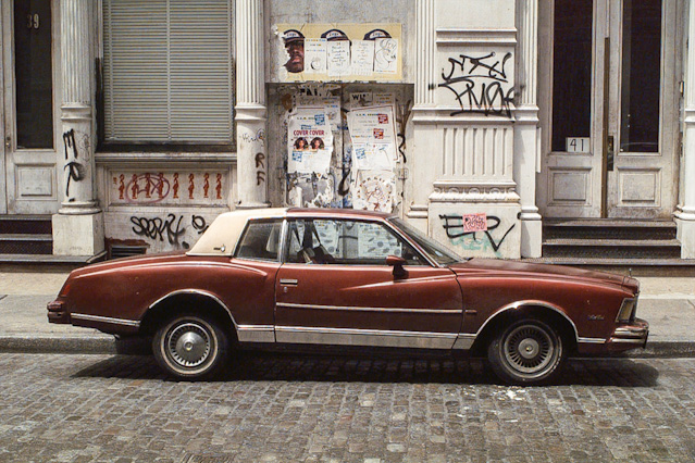 © Soho Montecarlo; Lucien Samaha 1994 Ausstellungsbild "Soho Montecarlo"