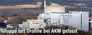 AKW im Südwesten Frankreichs