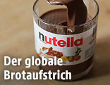 Nutella-Glas