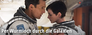 Szene aus "Interstellar"