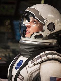 Szene aus "Interstellar"