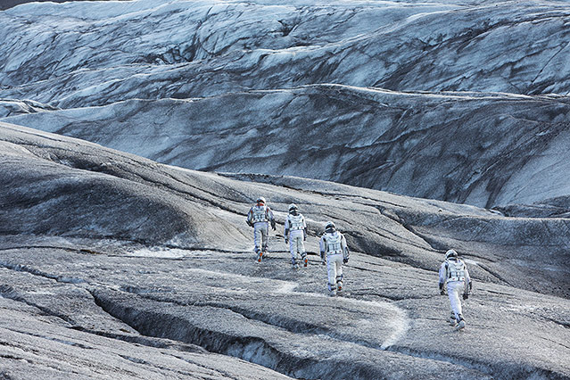 © Warner Bros. Entertainment Szene aus "Interstellar"