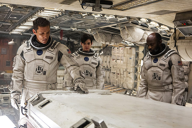 © Warner Bros. Entertainment Szene aus "Interstellar"