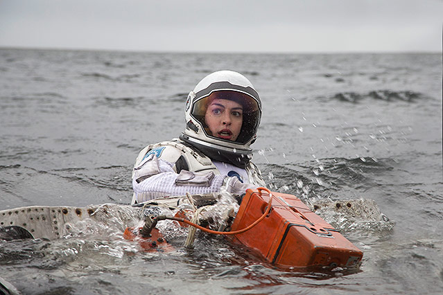 © Warner Bros. Entertainment Szene aus "Interstellar"