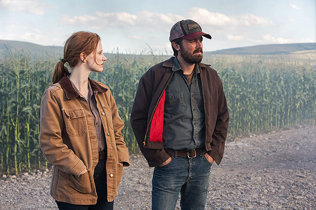 © Warner Bros. Entertainment Szene aus "Interstellar"