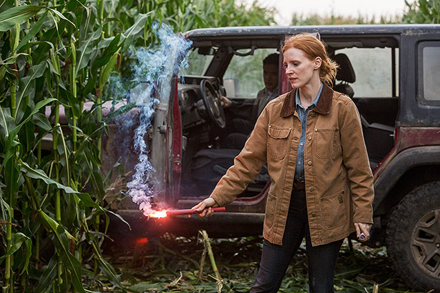© Warner Bros. Entertainment Szene aus "Interstellar"