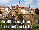 Stadtansicht von Luxemburg