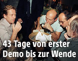 "Bürgerforum" mit Vaclav Havel
