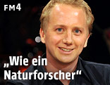 Autor und Journalist Dennis Gastmann