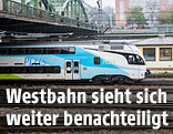 Westbahn-Zug