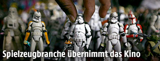Star Wars-Figuren