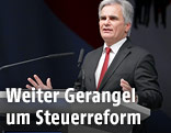 Bundeskanzler Werner Faymann