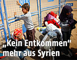 Syrische Flüchtlinge