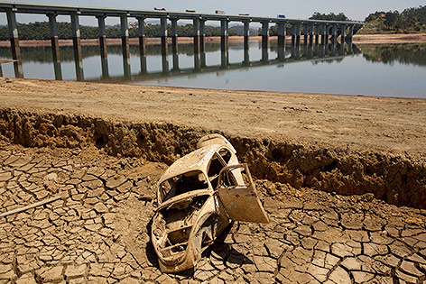 © APA/AP/Andre Penner Autowrack